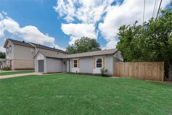 Fort Worth, TX 76120,500 Elderwood Trail