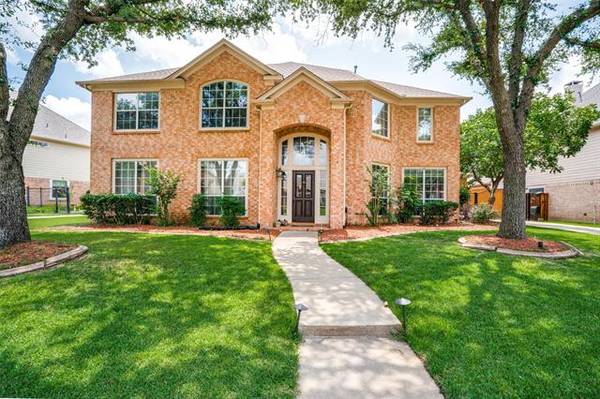 704 Creek Crossing Trail, Keller, TX 76248