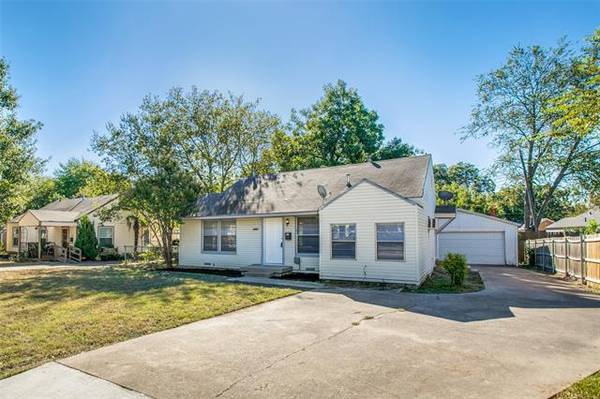 4601 Byrd Drive, River Oaks, TX 76114