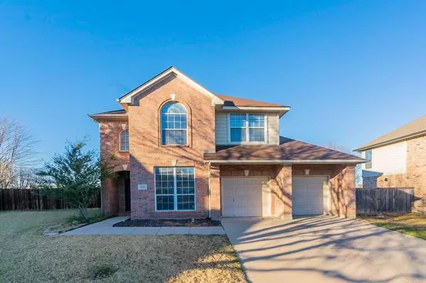 4936 Bolero Court, Fort Worth, TX 76135