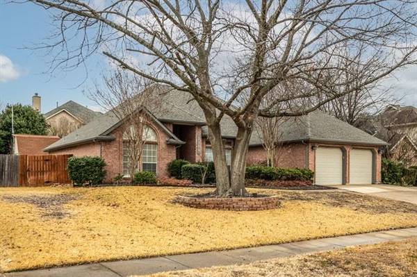 2304 Grimsley Terrace, Mansfield, TX 76063