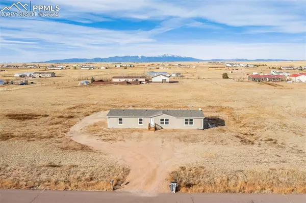 1334 Spotted Owl WAY, Calhan, CO 80808