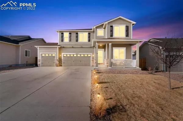 12753 Pine Valley CIR, Peyton, CO 80831