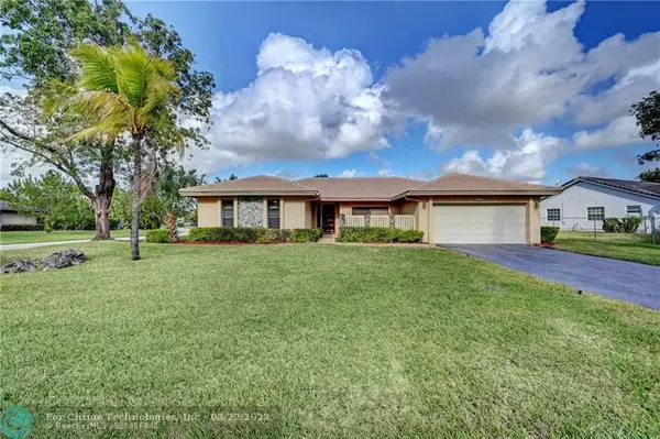 8655 NW 19th Dr, Coral Springs, FL 33071