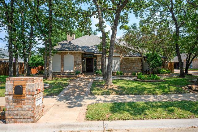 1417 Highland Oaks Drive, Keller, TX 76248