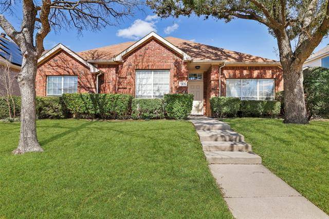 9418 Shirland Lane, Frisco, TX 75035