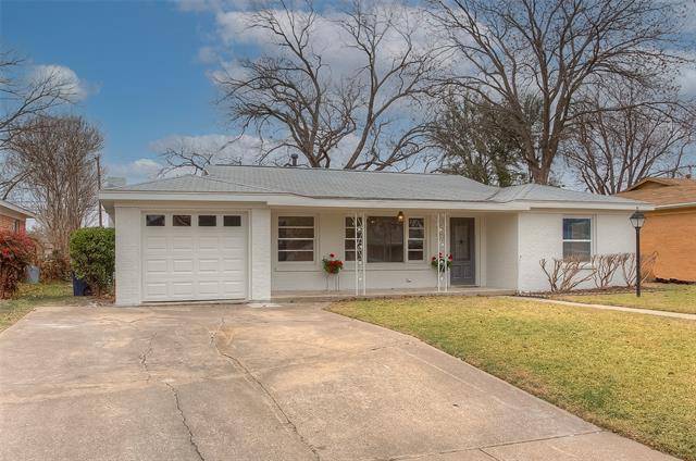 5516 Dennis Avenue, Fort Worth, TX 76114