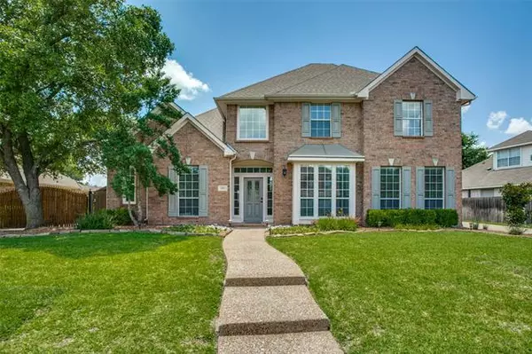 526 Eagle Trail, Keller, TX 76248