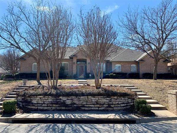 2126 Timber Cove Court, Weatherford, TX 76087