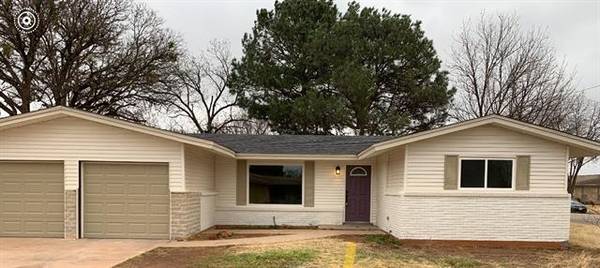 1401 Marsalis Drive, Abilene, TX 79603