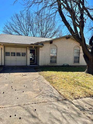 610 E Martin Lane, Sherman, TX 75090