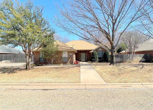 1809 Pemelton Drive, Abilene, TX 79601