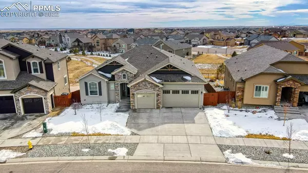 12583 Mt Lindsey DR, Peyton, CO 80831