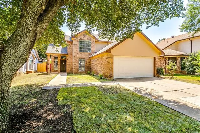 1837 Wild Willow Trail, Fort Worth, TX 76134