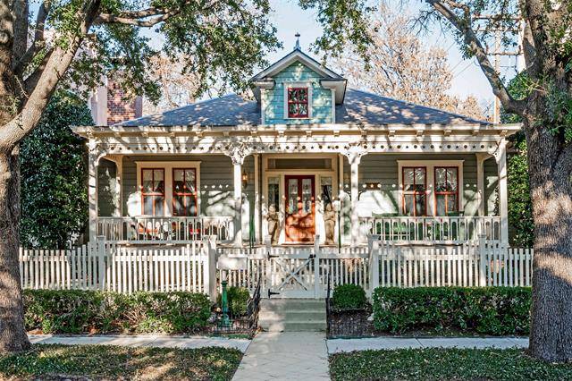 4002 Gilbert Avenue, Dallas, TX 75219