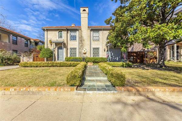 4518 Fairway Avenue, Highland Park, TX 75219