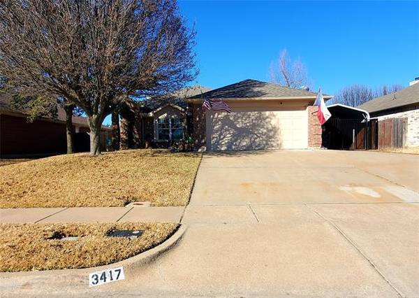 3417 Newgate Street, Midlothian, TX 76065