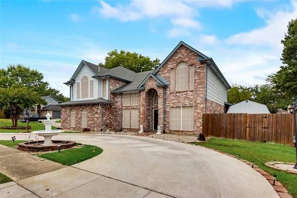 3013 Brookview Drive, Corinth, TX 76210