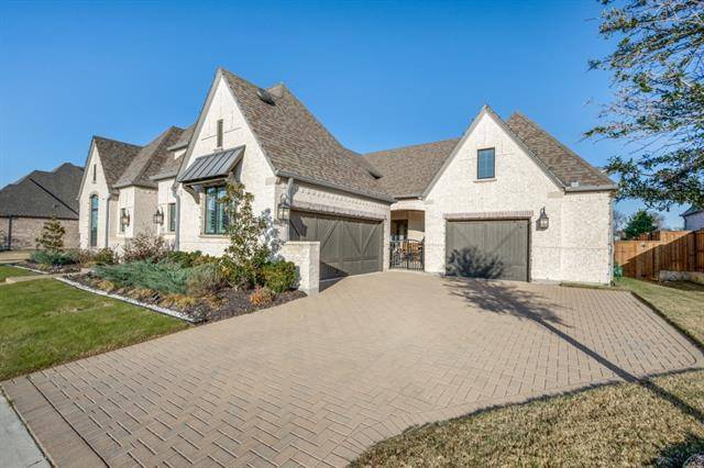 4450 Mill Branch Drive, Prosper, TX 75078