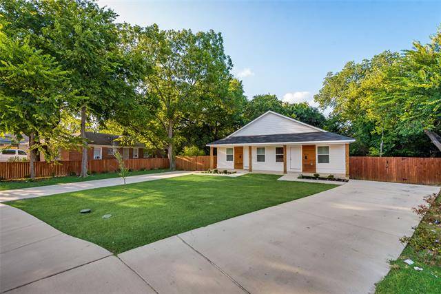 3827 Dismount Street, Dallas, TX 75211