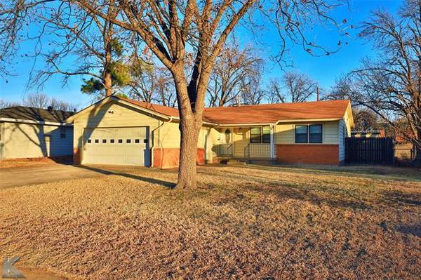 2136 S 34th Street, Abilene, TX 79605