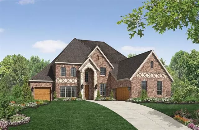 1812 La Cima Road, Flower Mound, TX 75028