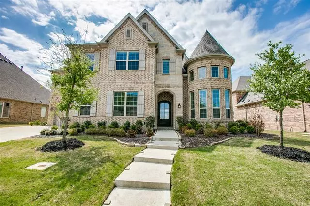 213 Bridgewater Place, Flower Mound, TX 75028