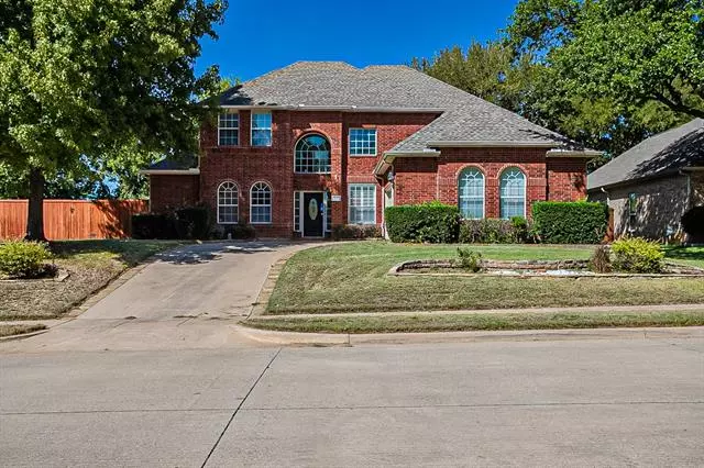 1605 Pearl River Drive, Flower Mound, TX 75028