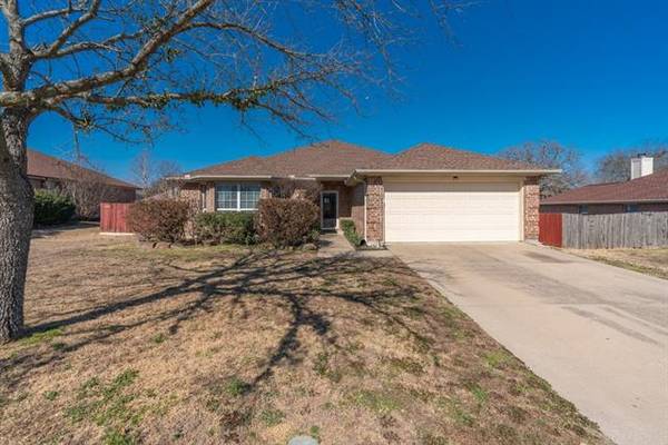 504 Baylor Drive, Greenville, TX 75402