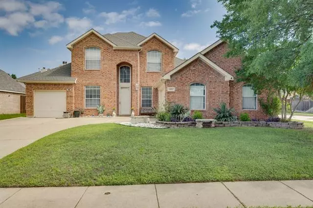 1207 Sheffield Drive, Mansfield, TX 76063