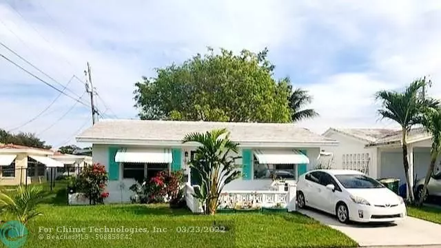 5404 NW 27th Way, Tamarac, FL 33309