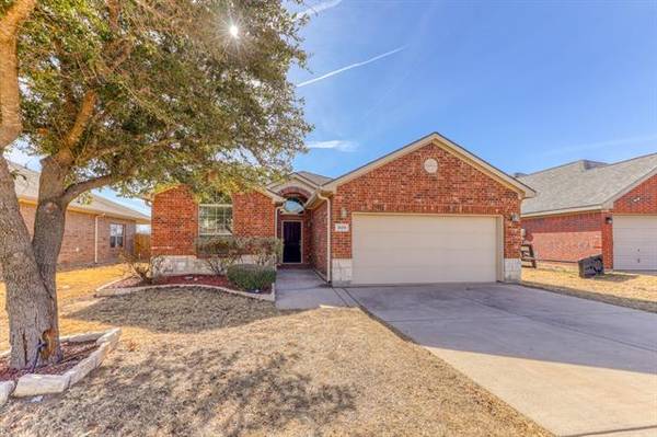 809 Jodie Drive, Weatherford, TX 76087