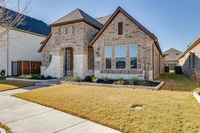 4722 Raspberry Spar Court, Arlington, TX 76005