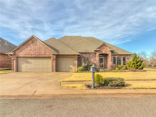 Edmond, OK 73003,3817 Highridge