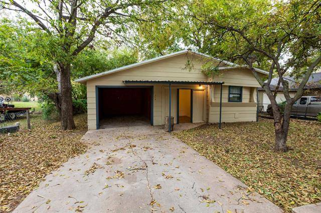 215 Rusk Street, Clyde, TX 79510