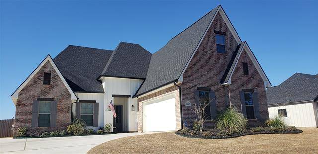 2867 Sunrise Point, Haughton, LA 71037