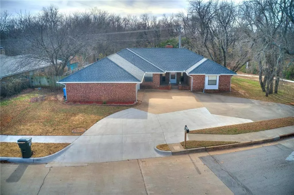 Norman, OK 73071,500 Sequoyah Trail