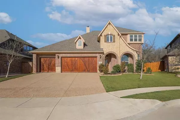 4217 Rustic Timbers Drive, Fort Worth, TX 76244