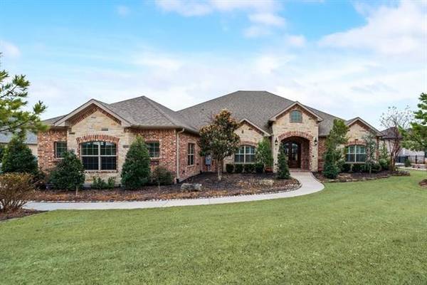 1010 The Shores Drive, Corsicana, TX 75109