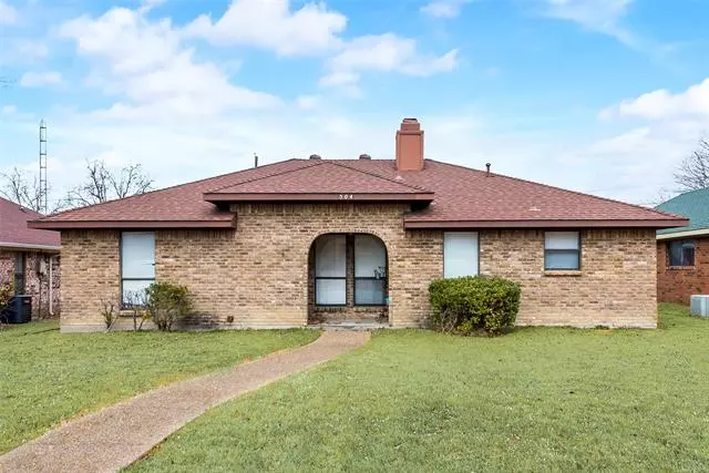 504 Willow Way, Wylie, TX 75098