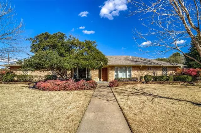 4605 Heatherbrook Drive, Dallas, TX 75244