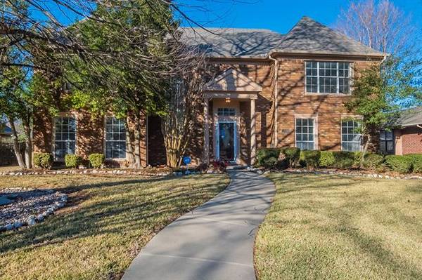 2505 Pepperidge Drive, Garland, TX 75044