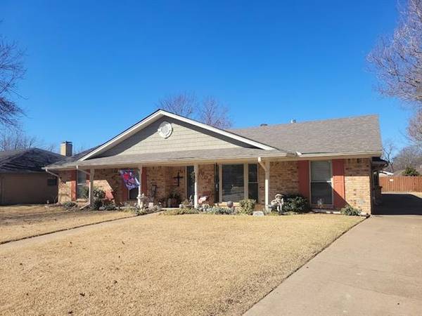 3108 Anthony Drive, Sherman, TX 75092