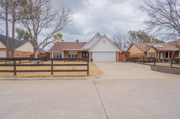 3510 Fairview Drive, Corinth, TX 76210