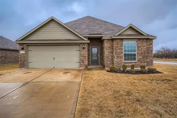 1400 Conley Lane, Crowley, TX 76036