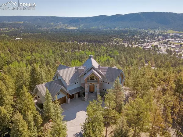 Woodland Park, CO 80863,300 Golden Eagle PL