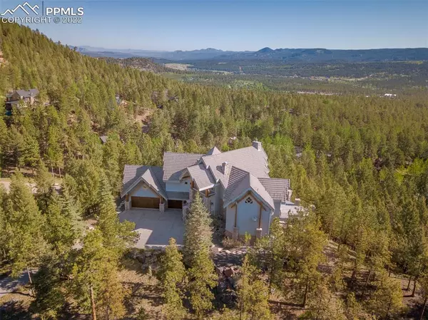 Woodland Park, CO 80863,300 Golden Eagle PL