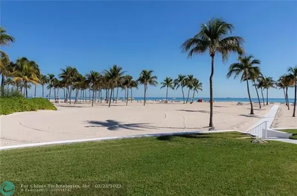 Fort Lauderdale, FL 33316,1750 S Ocean Ln  #108