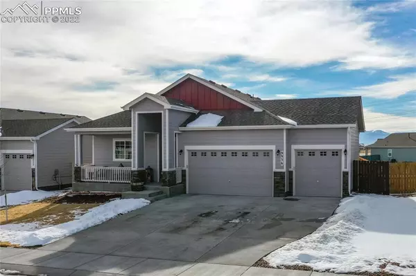 Peyton, CO 80831,9936 Jaggar WAY