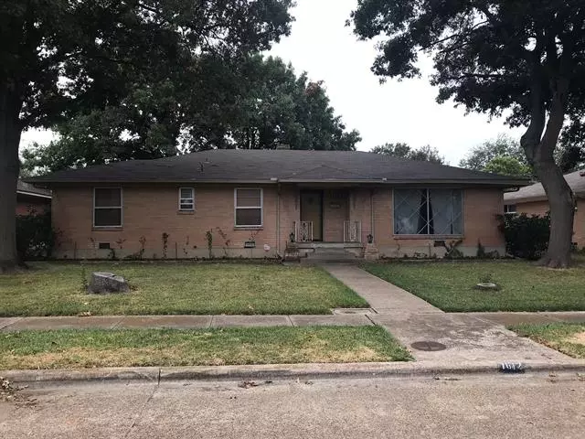 1612 Mapleton Drive, Dallas, TX 75228